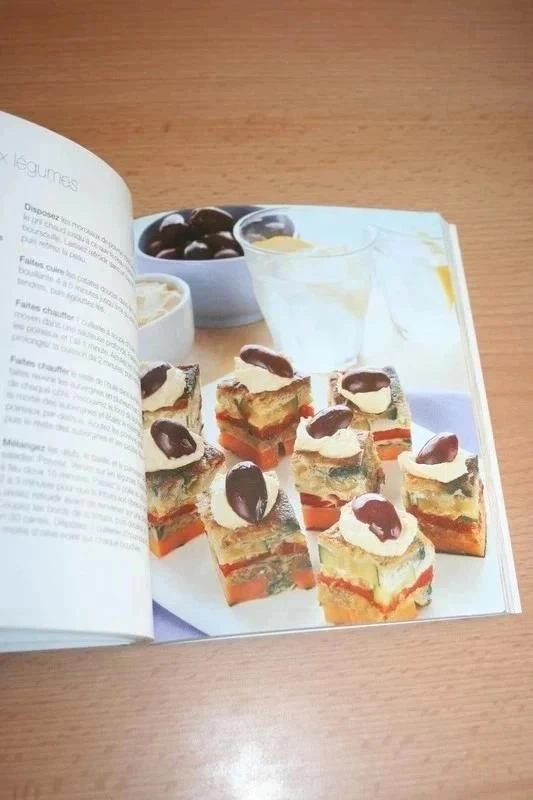 Boek "Apéro, Finger Food, Toasts, Dips – photo 2